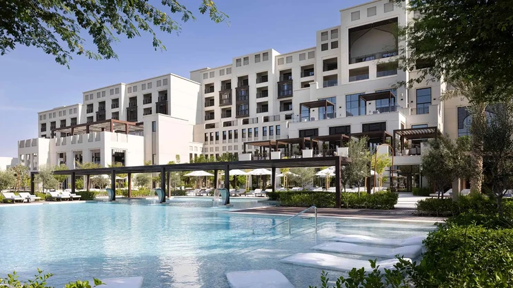 Jumeirah Gulf Of Bahrain